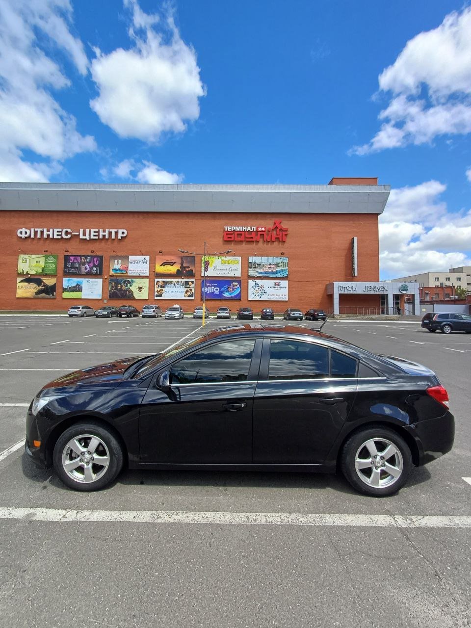 Chevrolet Cruze - фото 6