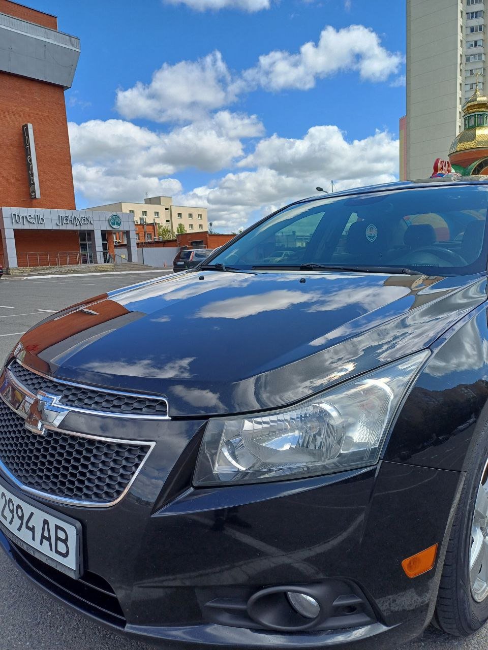 Chevrolet Cruze - фото 2