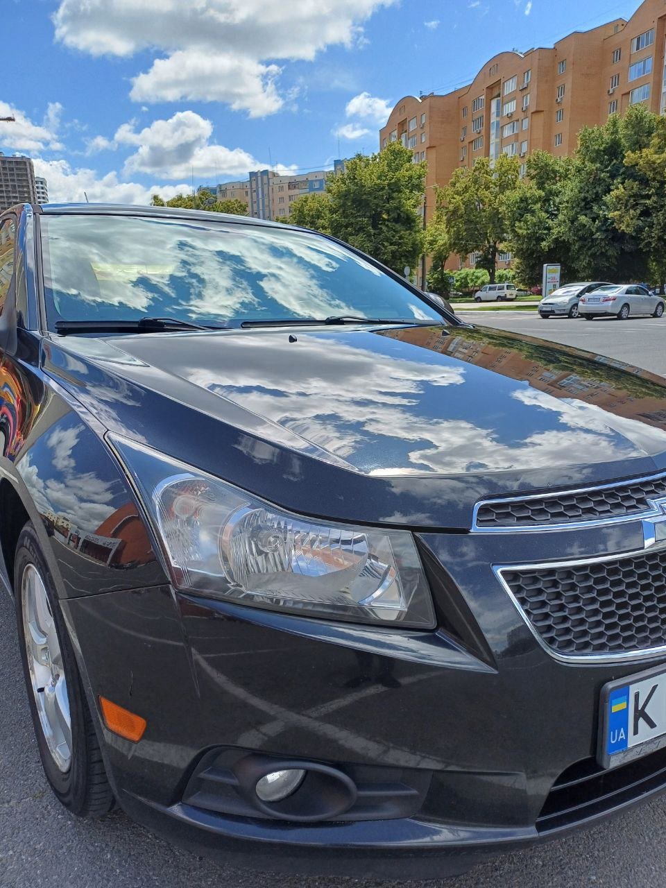 Chevrolet Cruze - фото 4