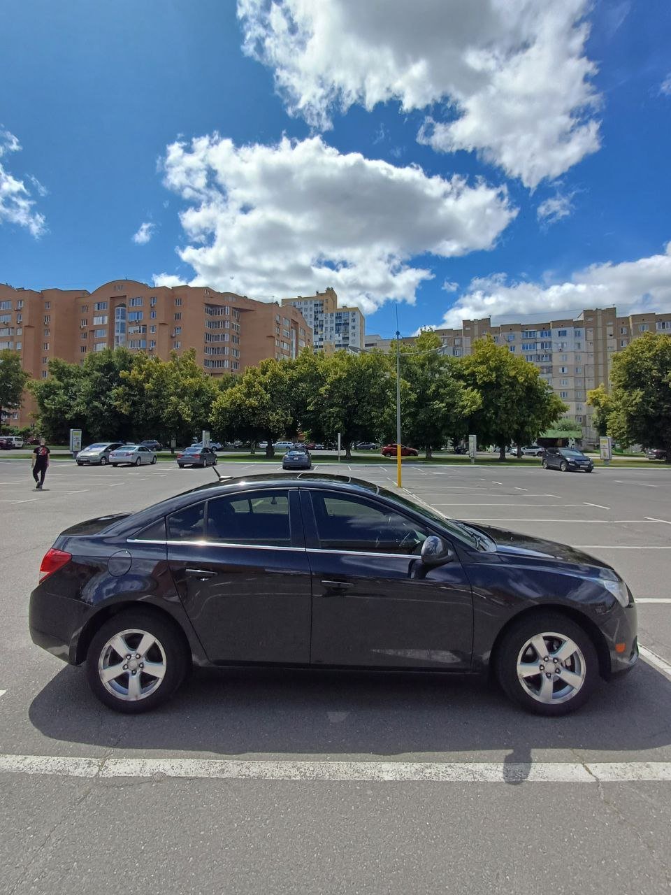 Chevrolet Cruze - фото 7