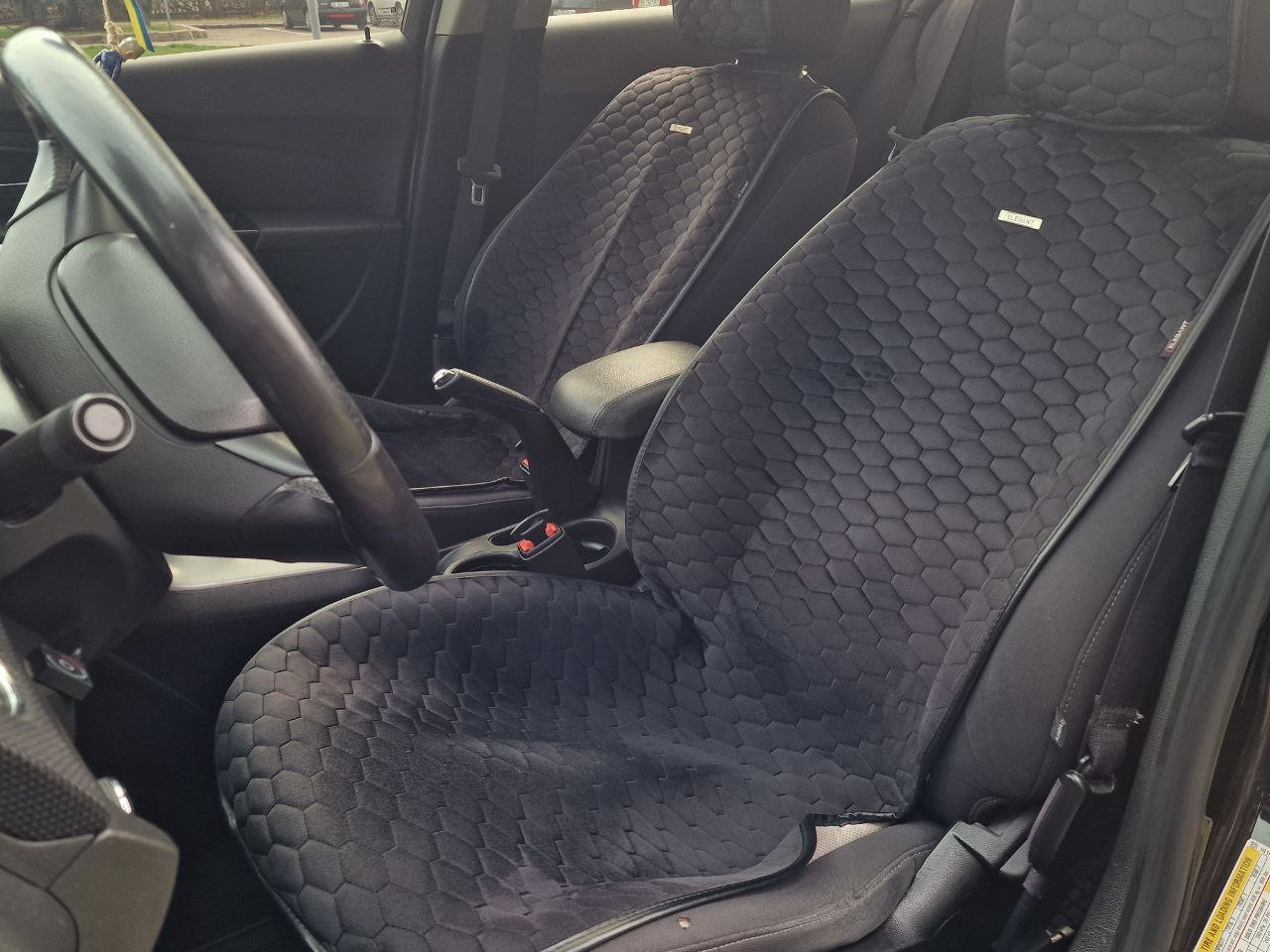 Chevrolet Cruze - фото 21