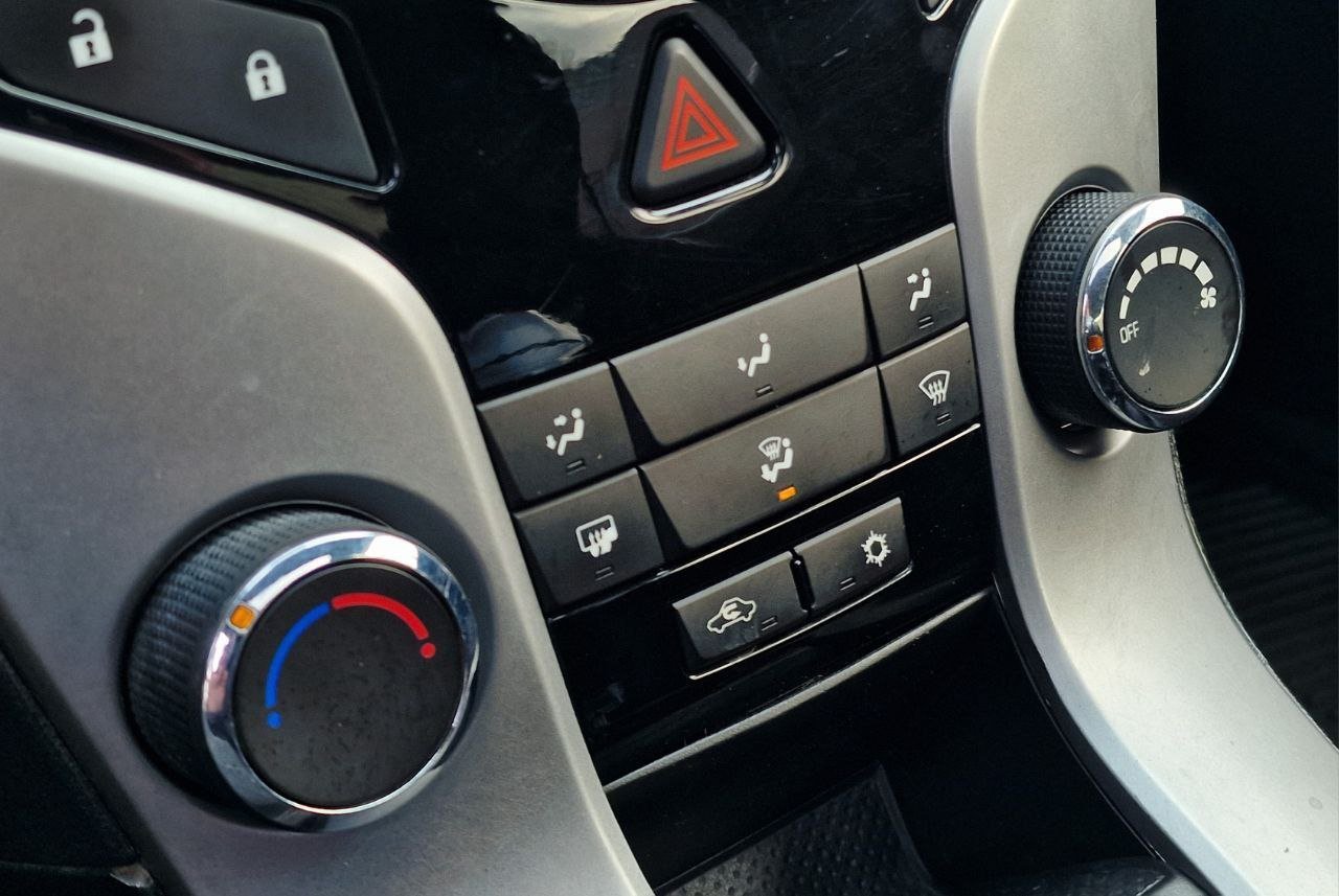 Chevrolet Cruze - фото 11