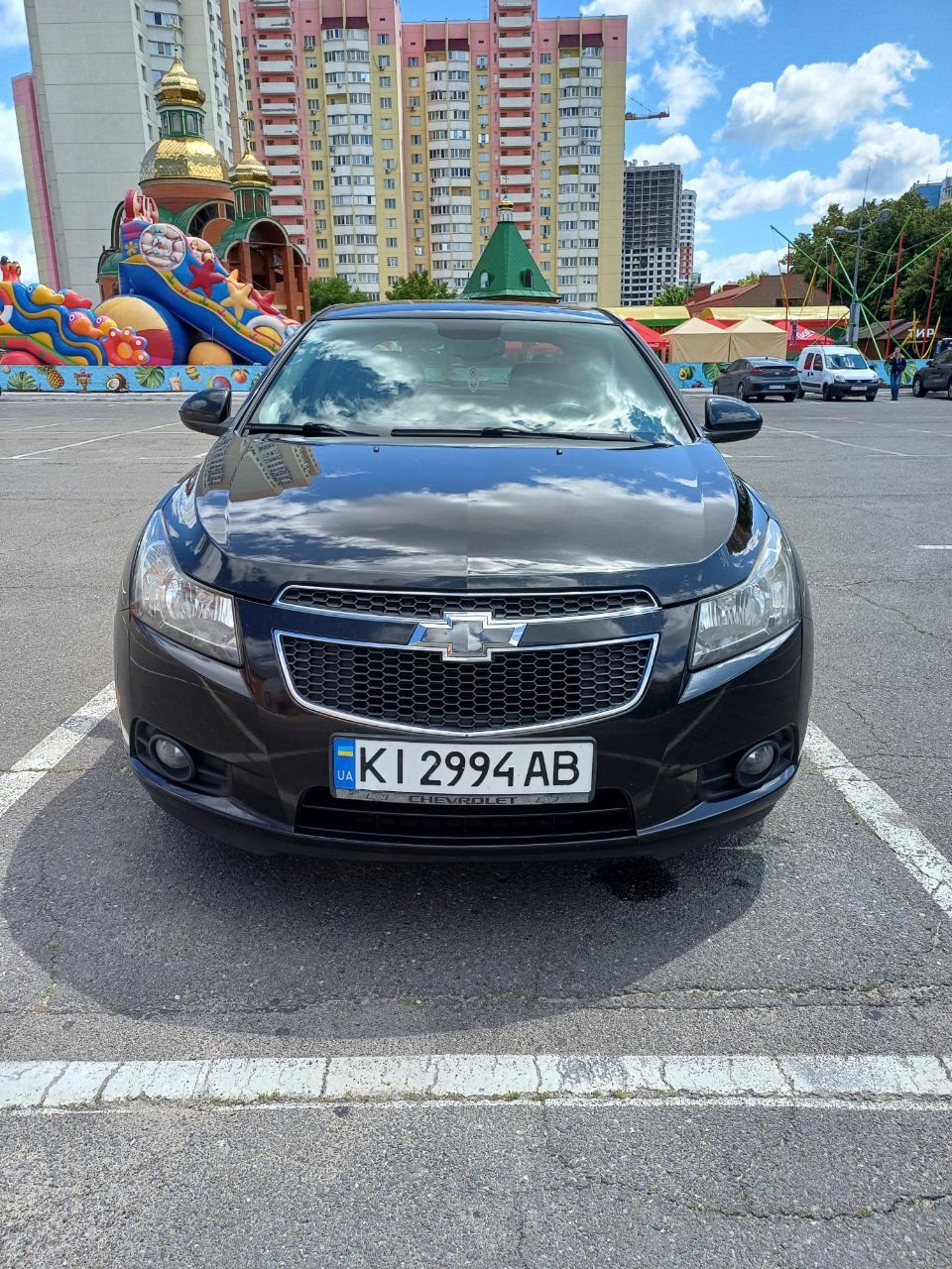 Chevrolet Cruze - фото 3