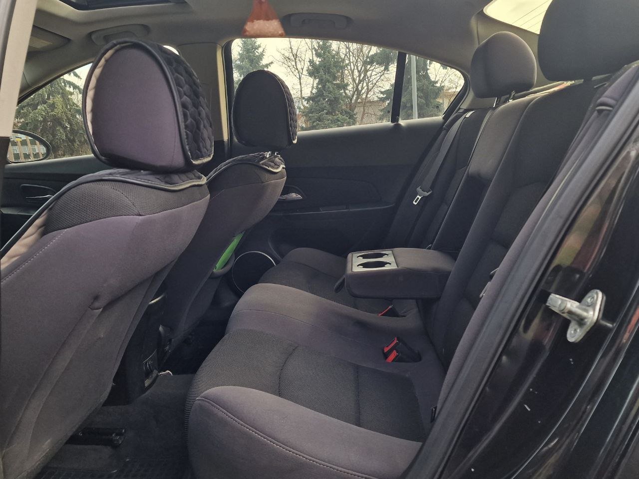 Chevrolet Cruze - фото 12