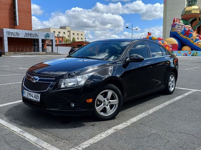Chevrolet Cruze - зображення 1