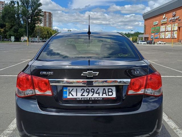 Chevrolet Cruze - зображення 5