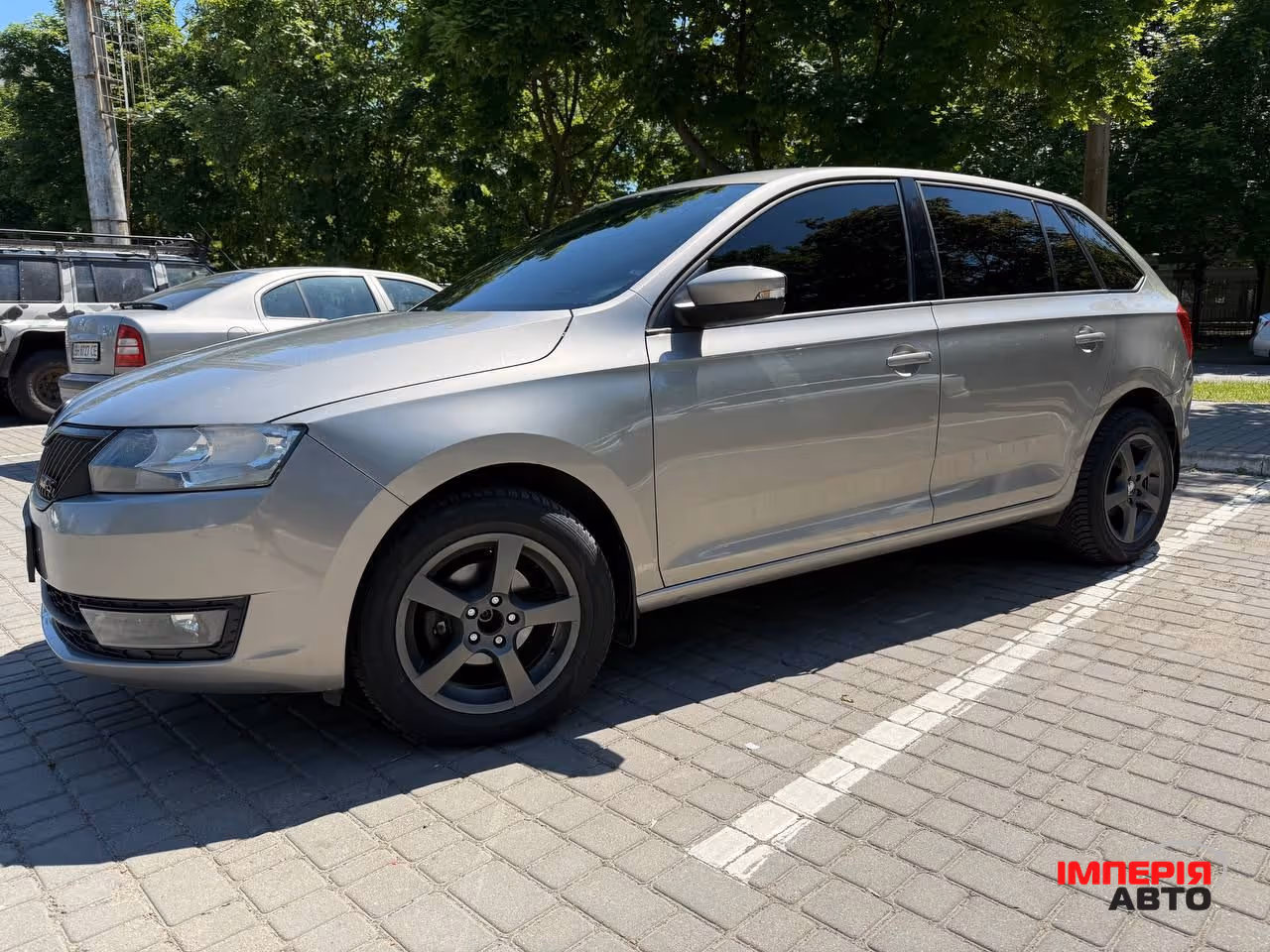 Skoda Rapid - фото 4