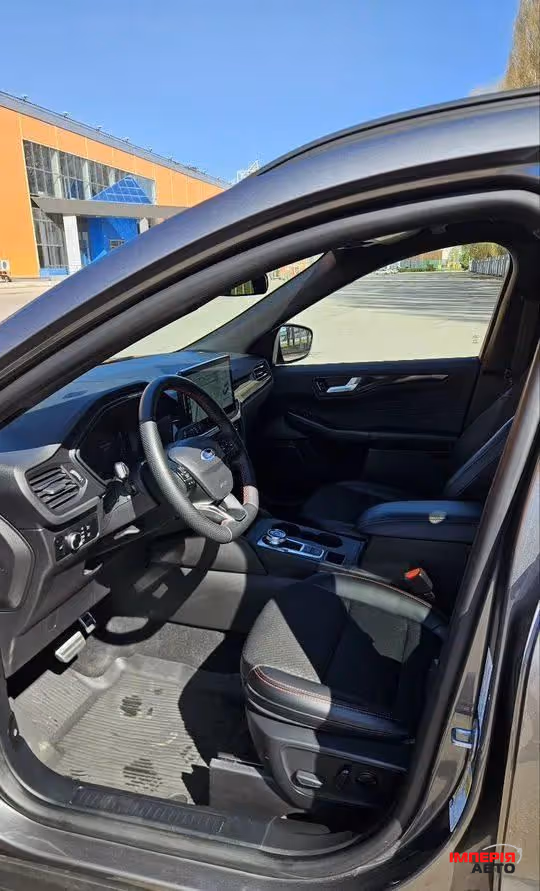 Ford Escape - фото 7