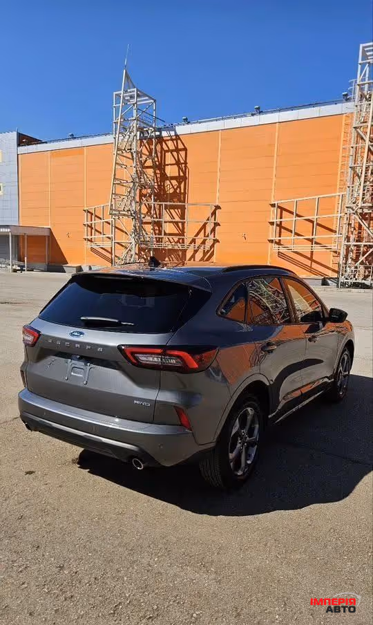 Ford Escape - фото 3
