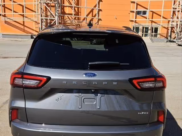 Ford Escape - фото 5