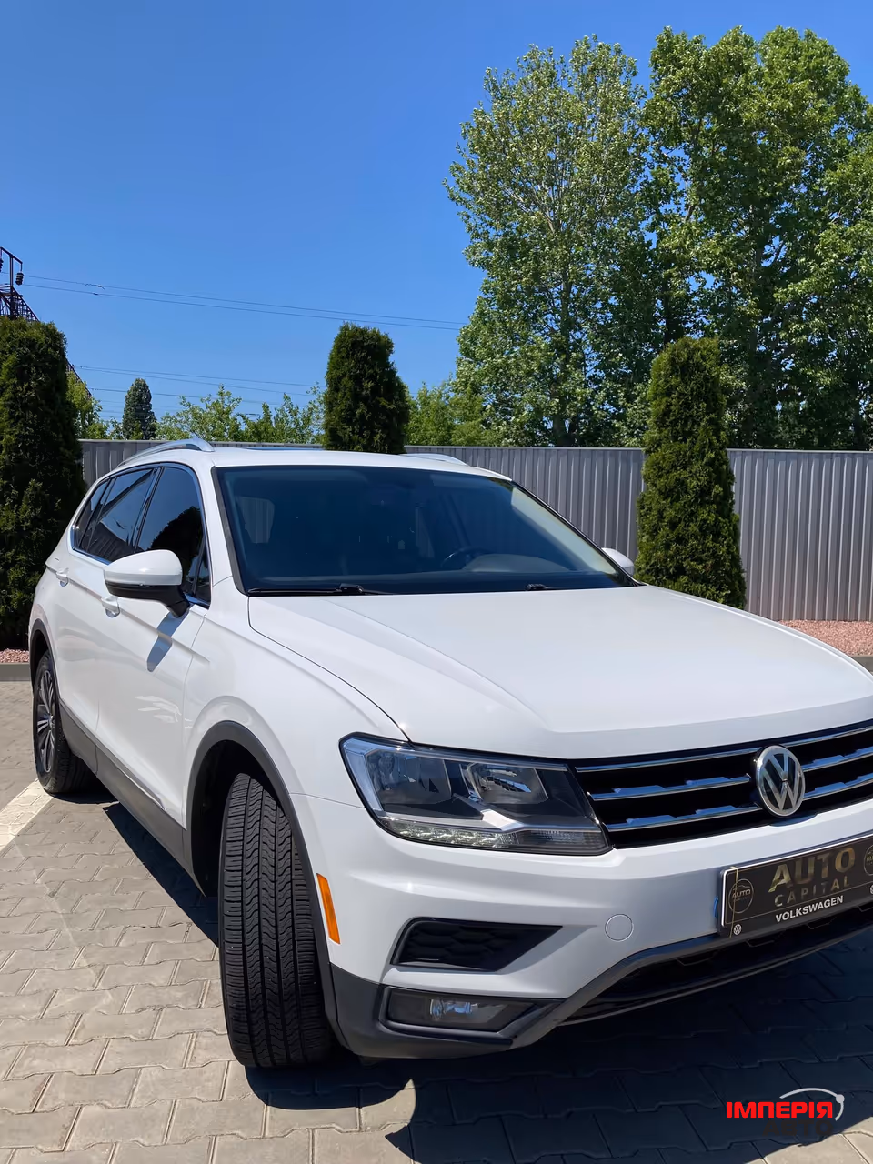 Volkswagen Tiguan - фото 13