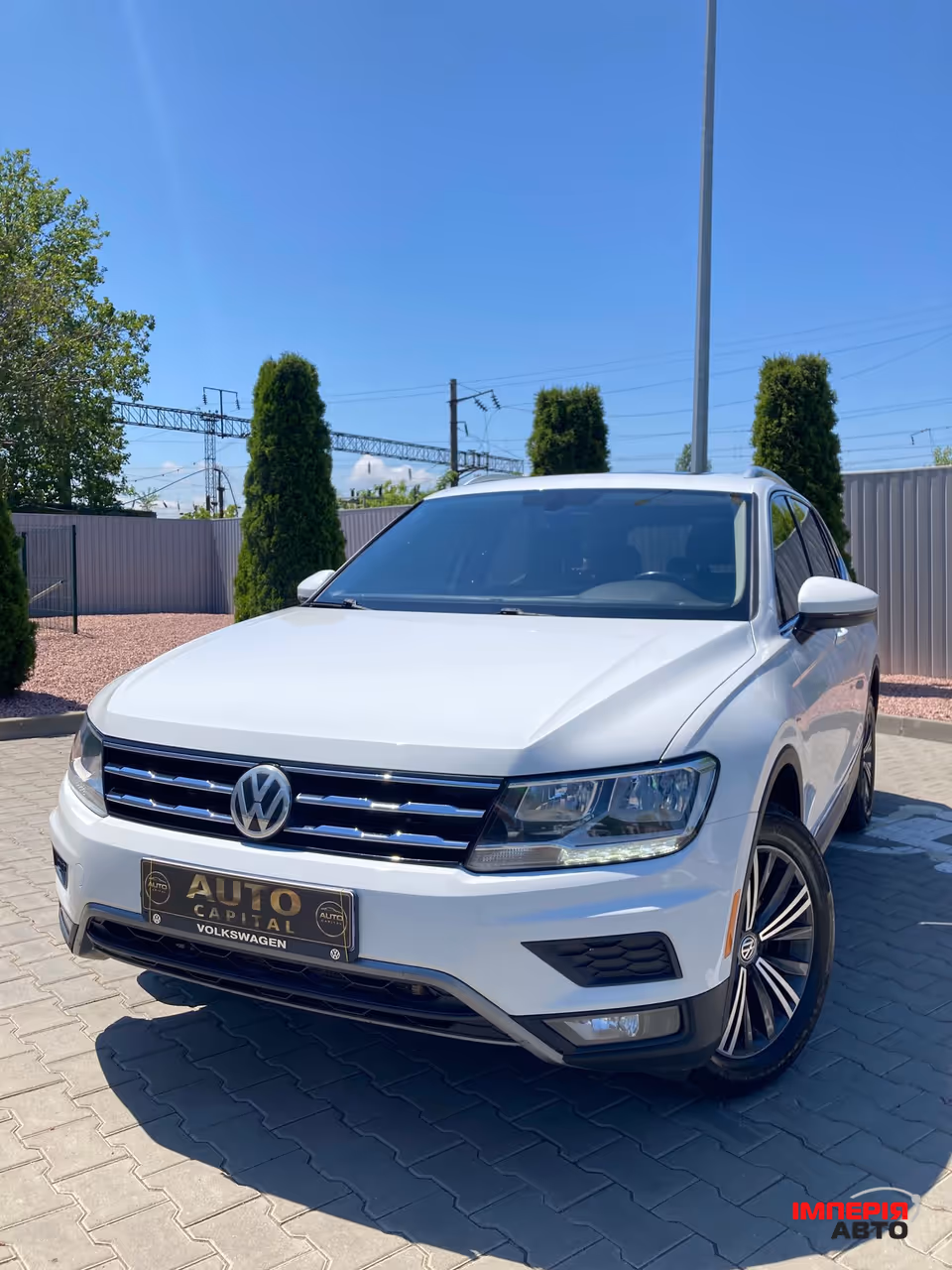 Volkswagen Tiguan - фото 15