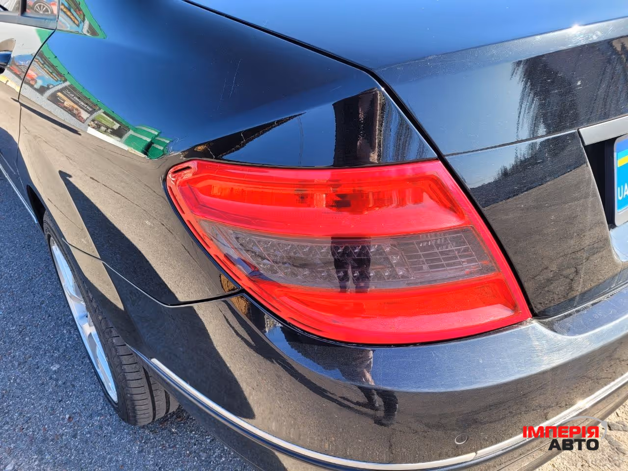 Mercedes-Benz C-Класс - фото 13