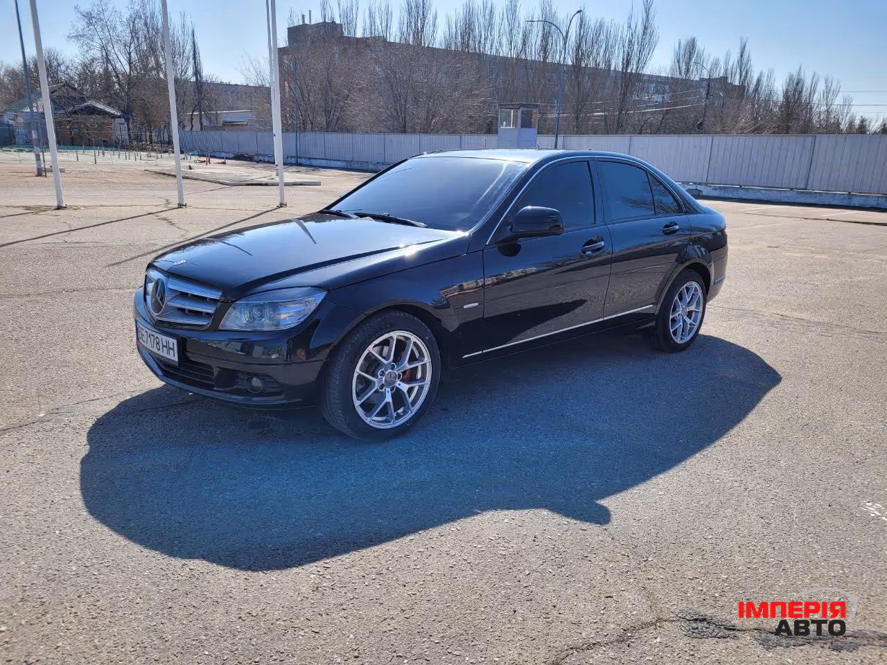 Mercedes-Benz C-Класс - фото 4