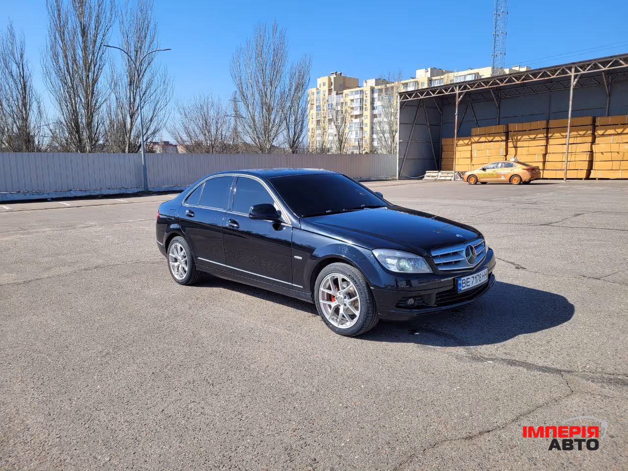 Mercedes-Benz C-Класс - фото 12
