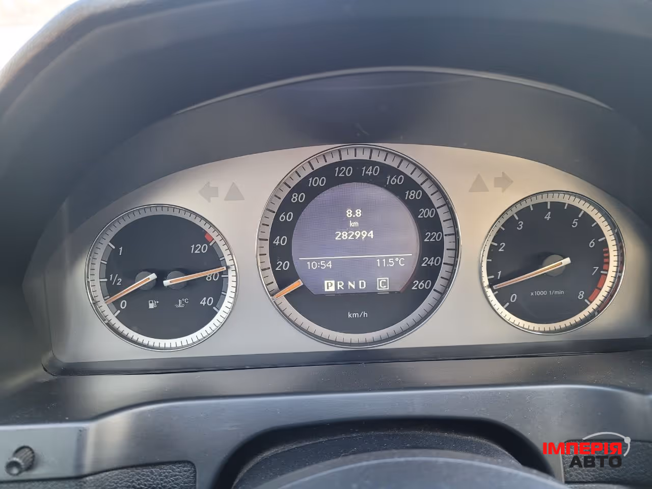 Mercedes-Benz C-Класс - фото 6