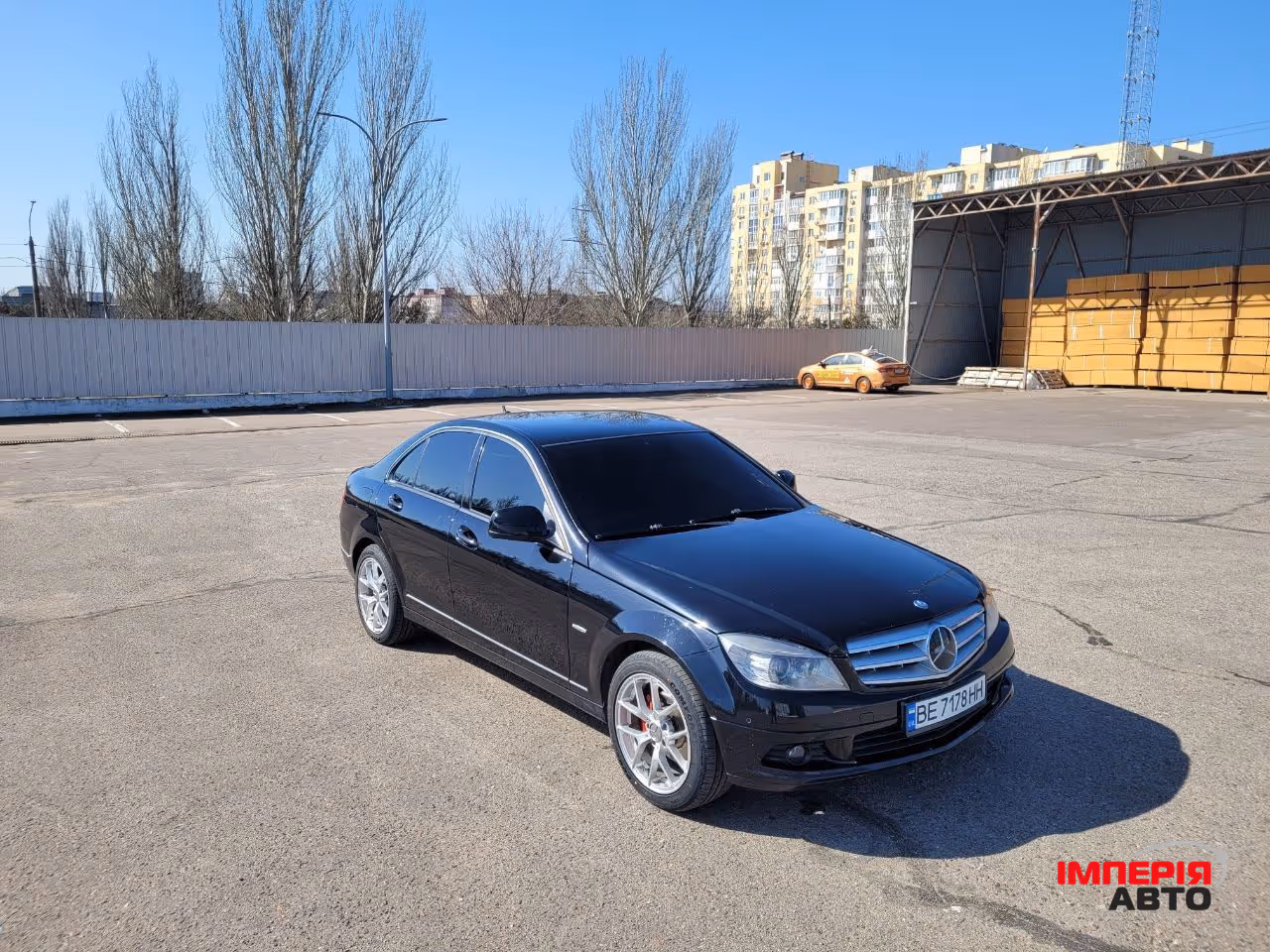 Mercedes-Benz C-Класс - фото 1