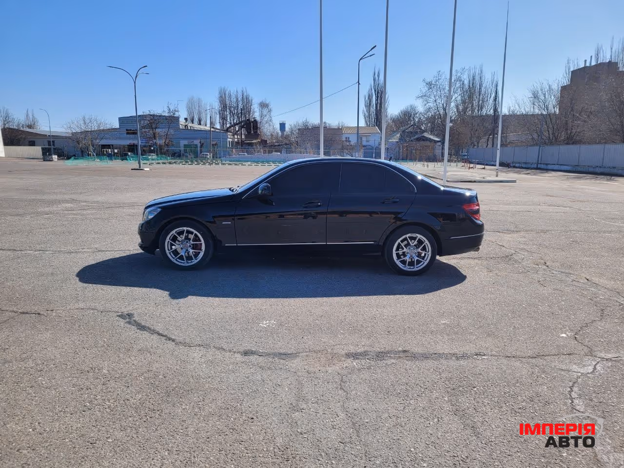 Mercedes-Benz C-Класс - фото 5