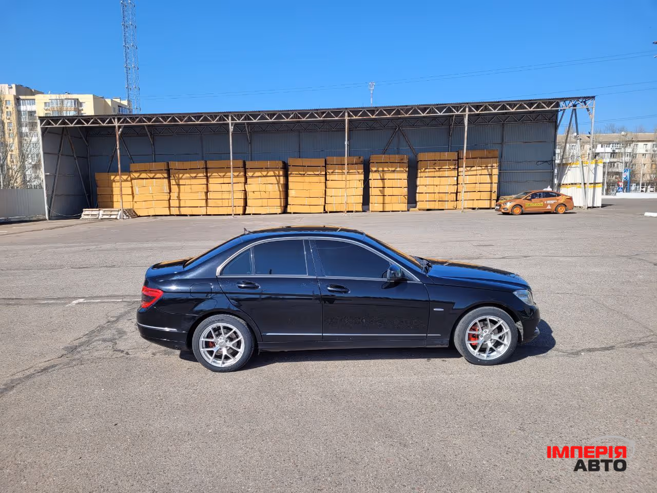 Mercedes-Benz C-Класс - фото 16