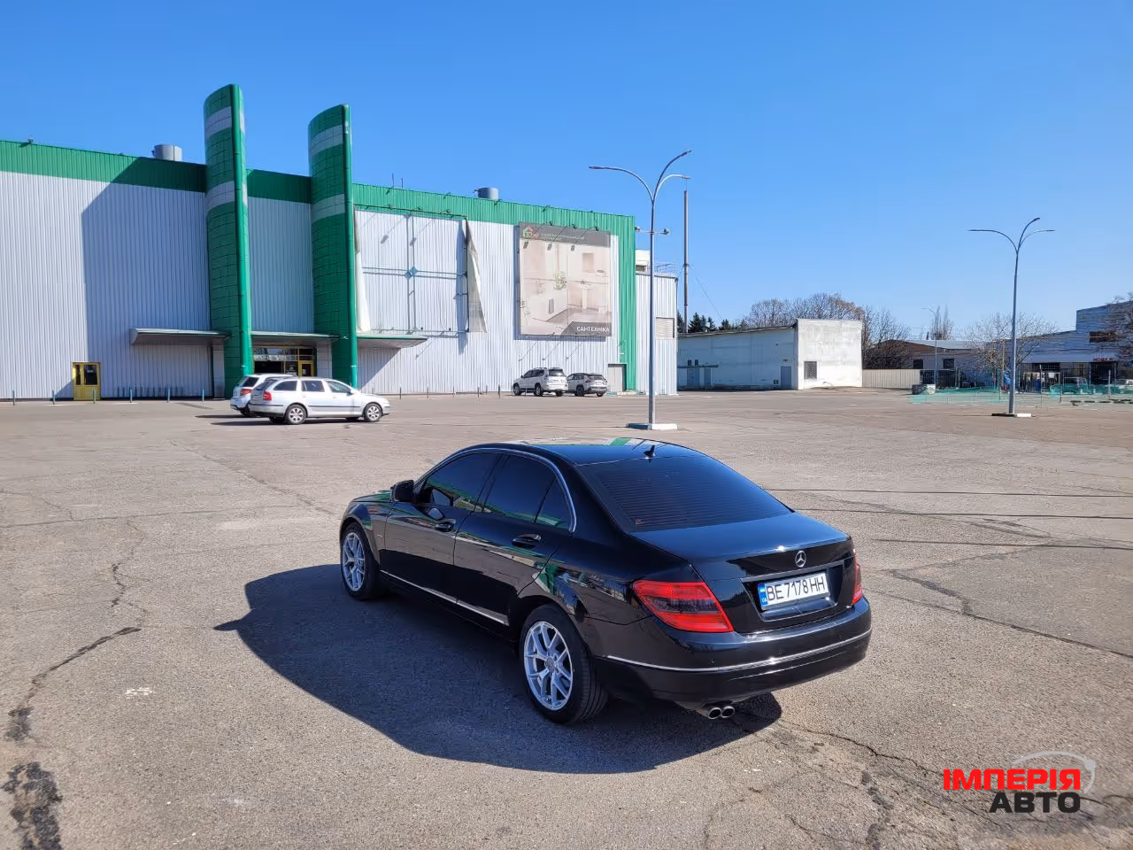 Mercedes-Benz C-Класс - фото 2