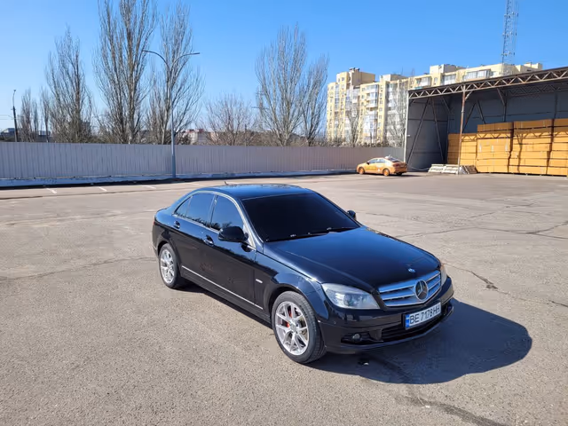 Mercedes-Benz C-Класс - фото 1