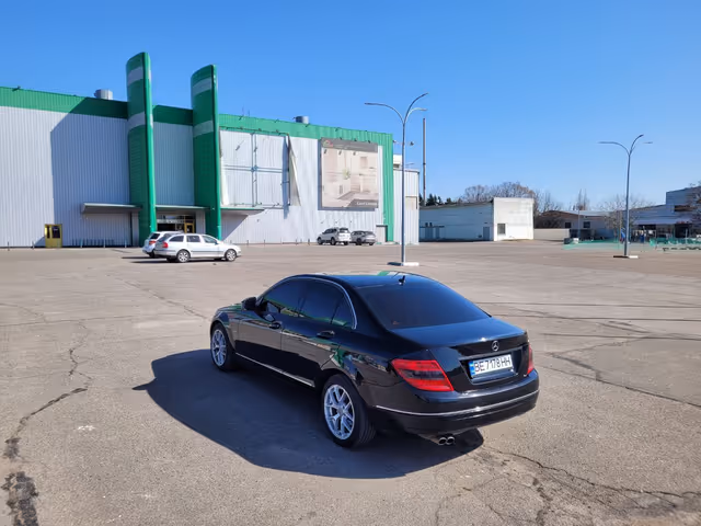 Mercedes-Benz C-Класс - фото 2