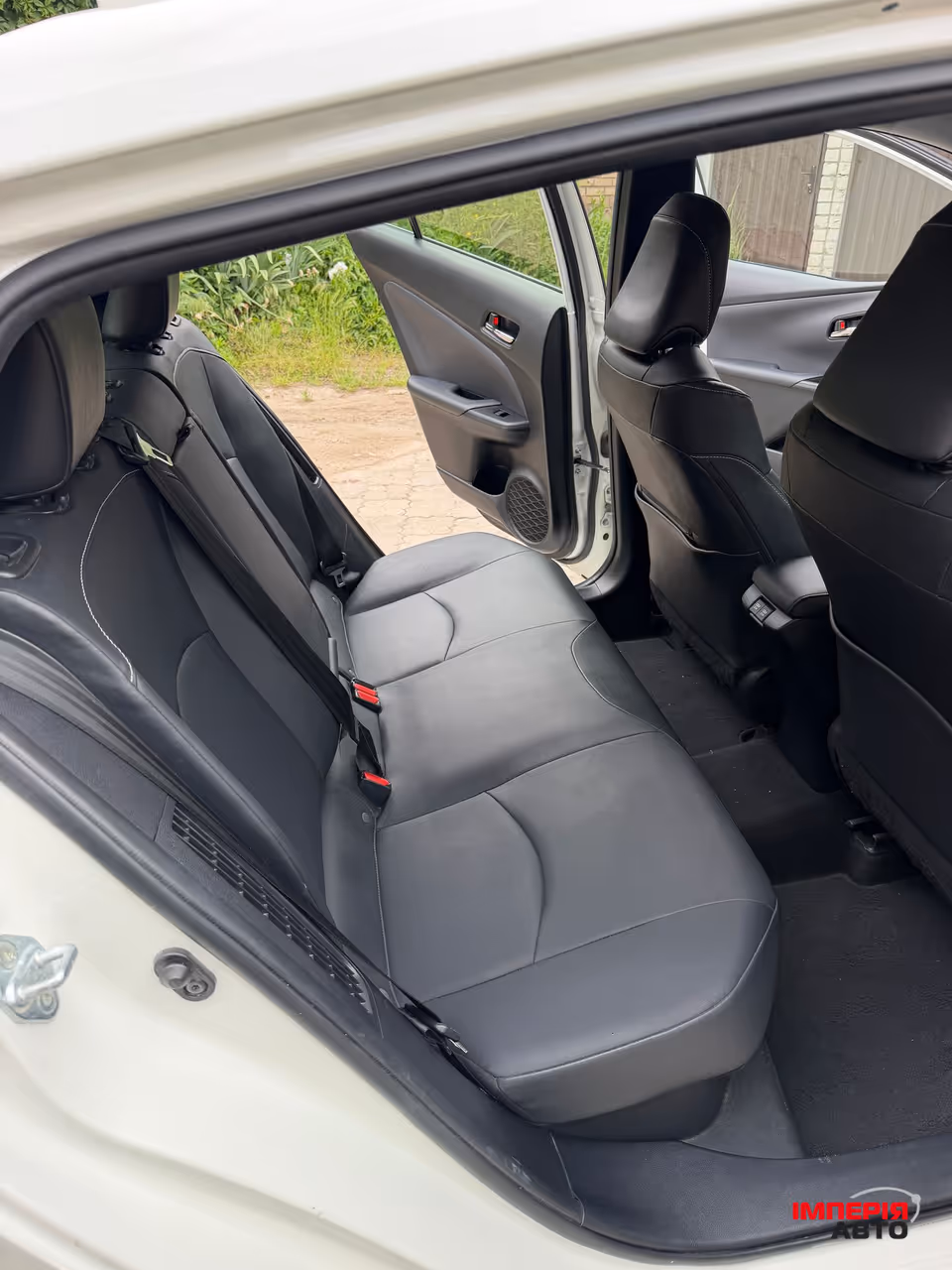 Toyota Prius - фото 18