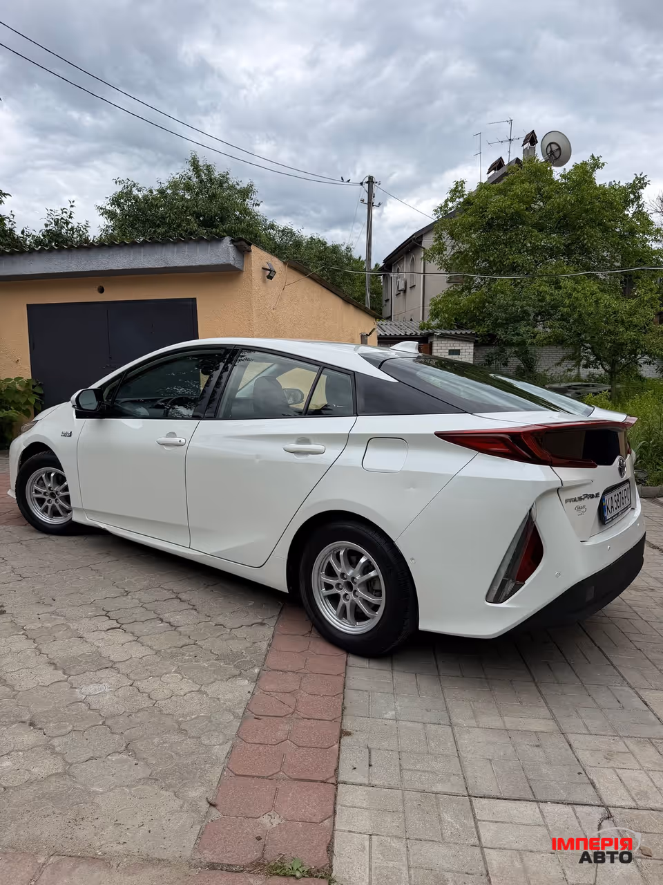 Toyota Prius - фото 27