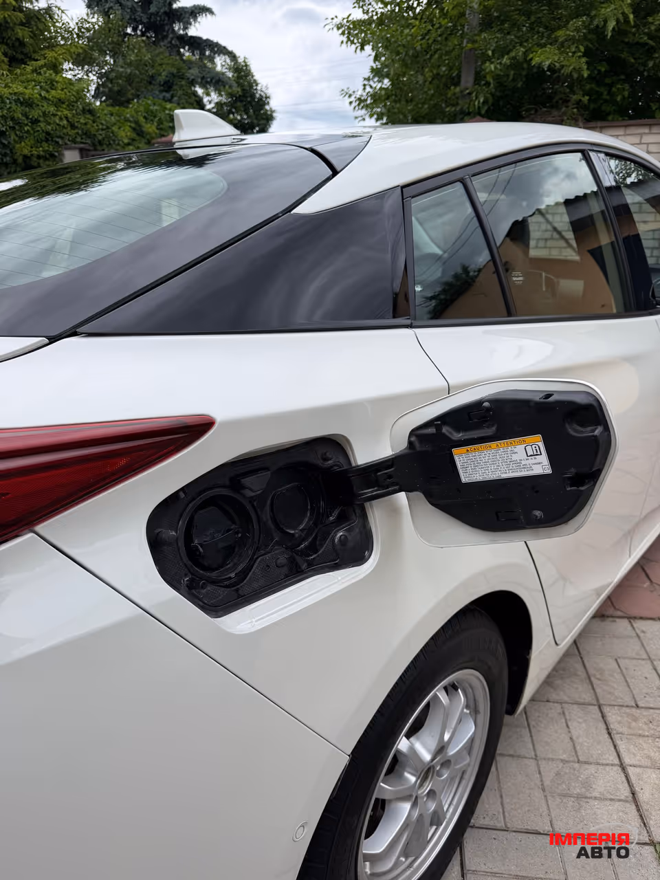 Toyota Prius - фото 26