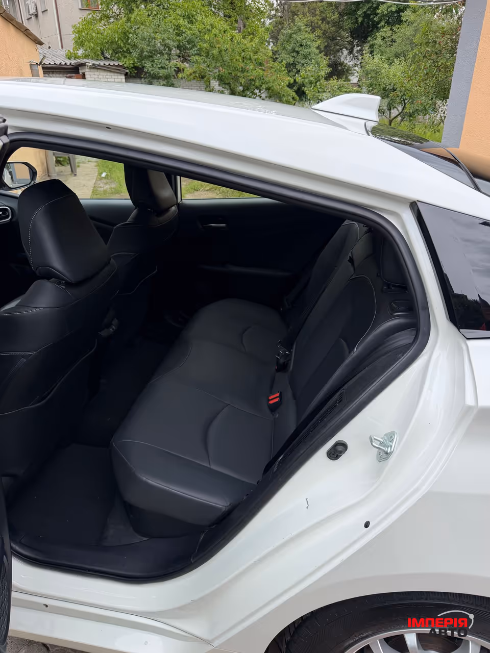 Toyota Prius - фото 14