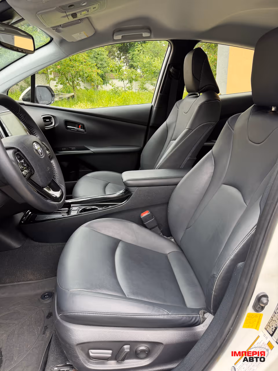 Toyota Prius - фото 11