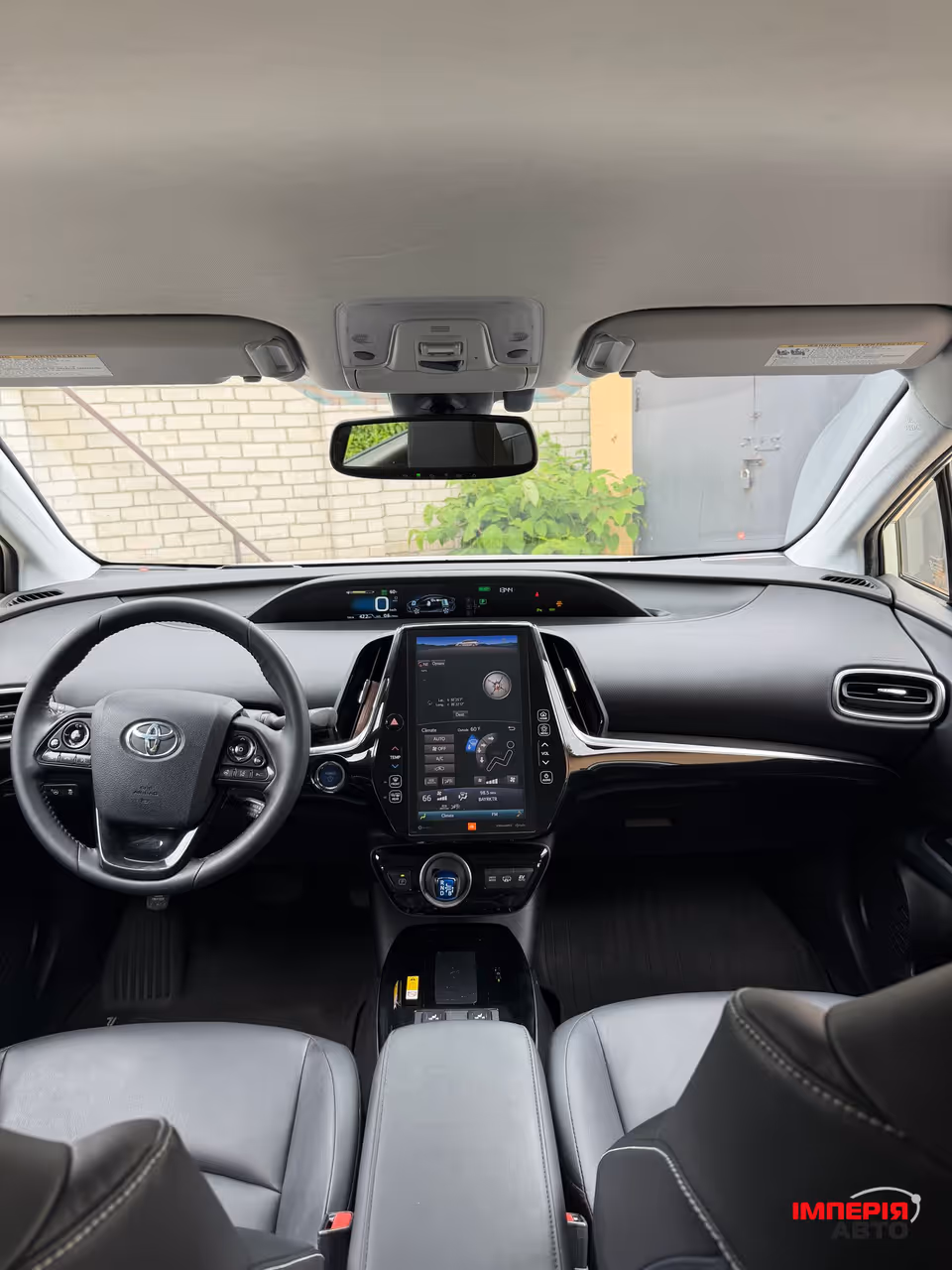 Toyota Prius - фото 22