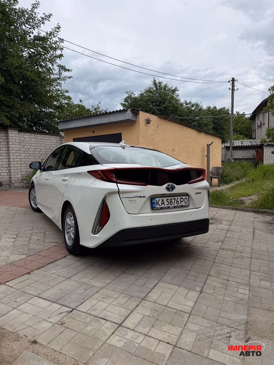 Toyota Prius - фото 6