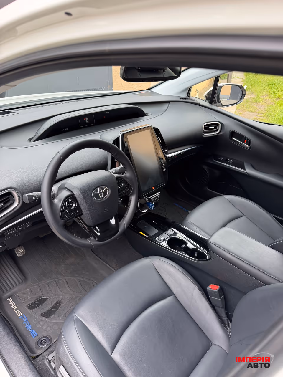 Toyota Prius - фото 10