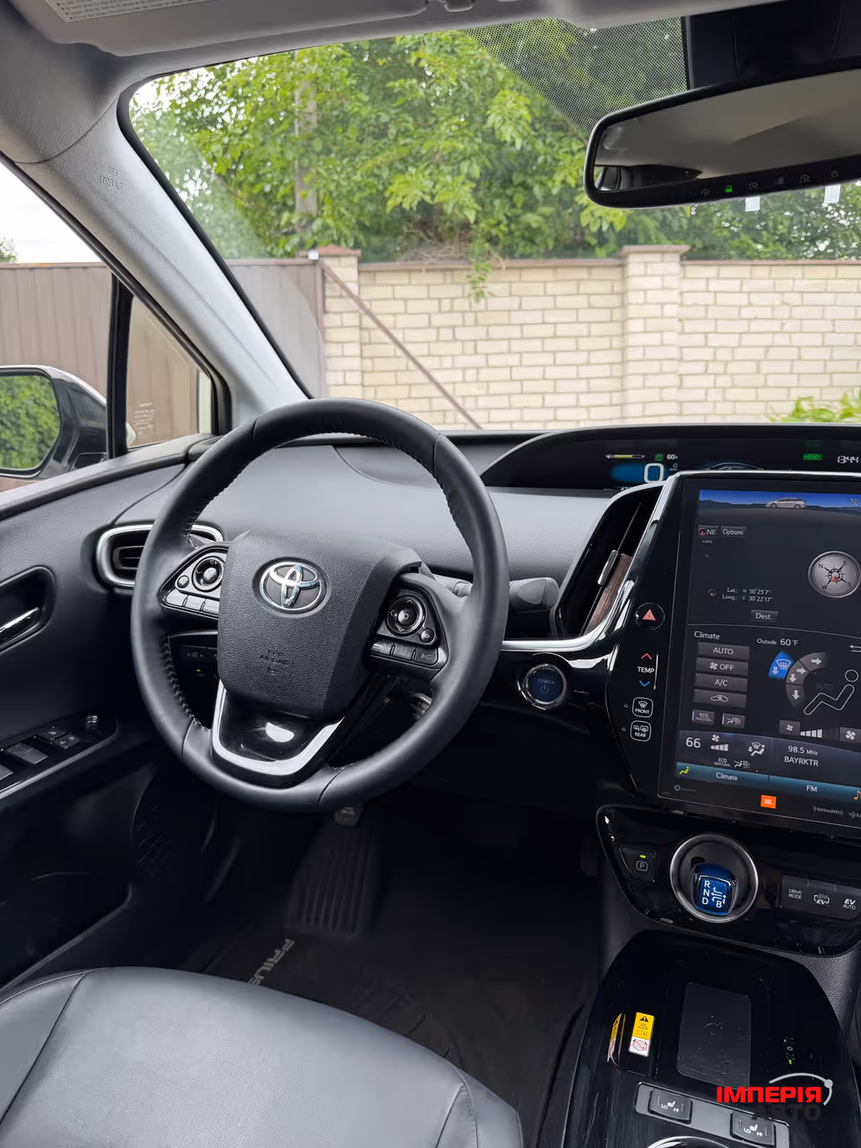 Toyota Prius - фото 21