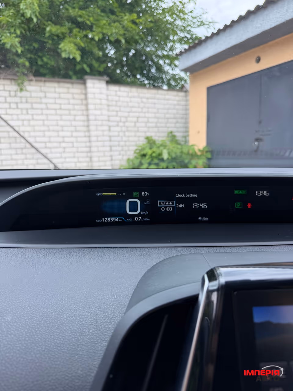 Toyota Prius - фото 24