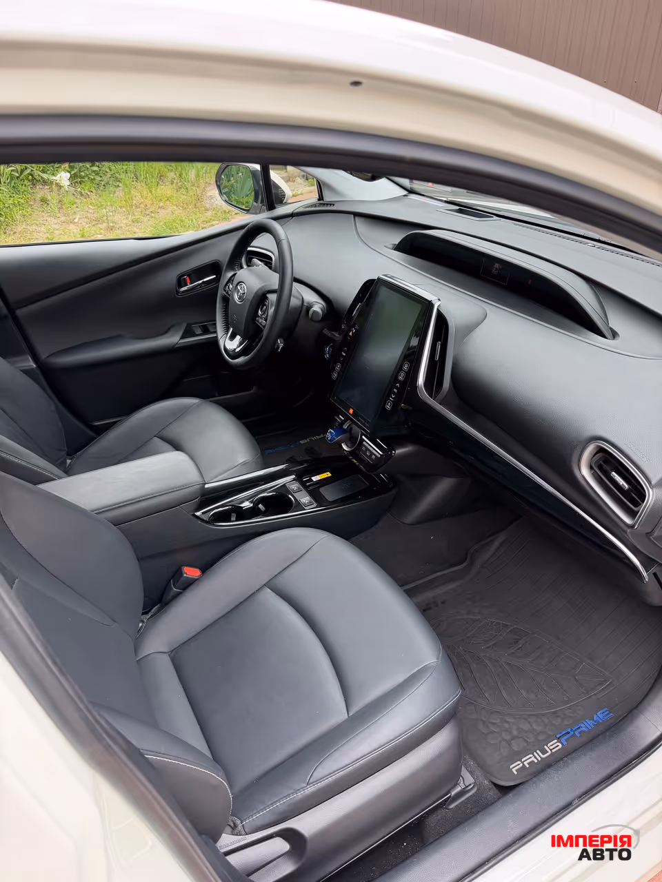 Toyota Prius - фото 12
