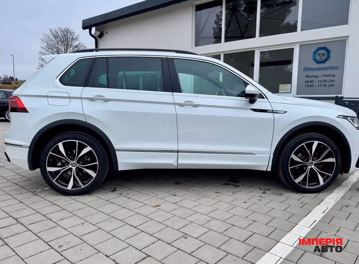 Volkswagen Tiguan - фото 5