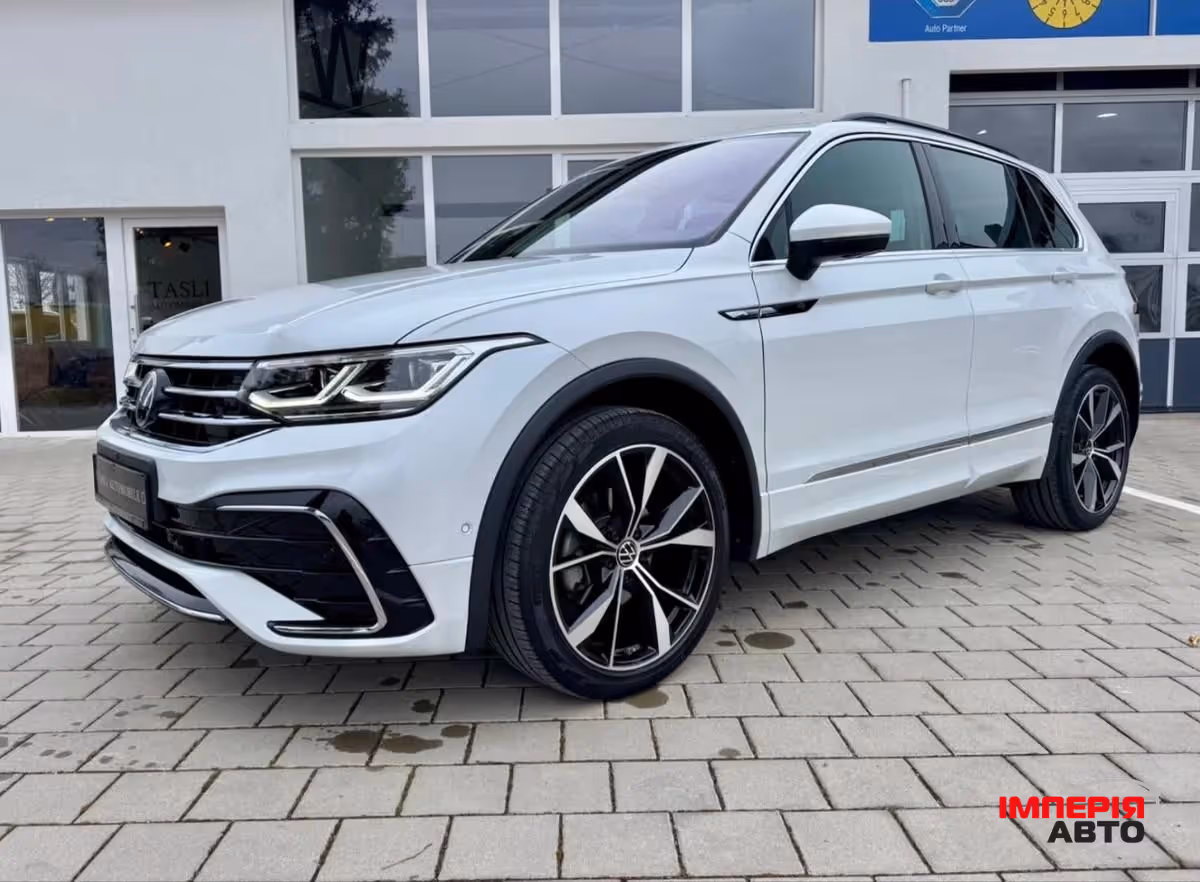 Volkswagen Tiguan - фото 2