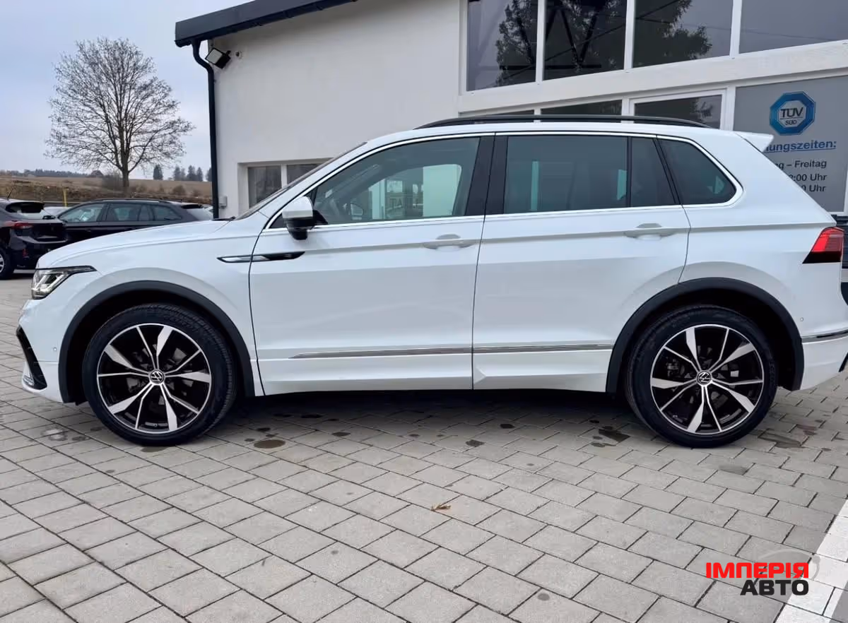 Volkswagen Tiguan - фото 4