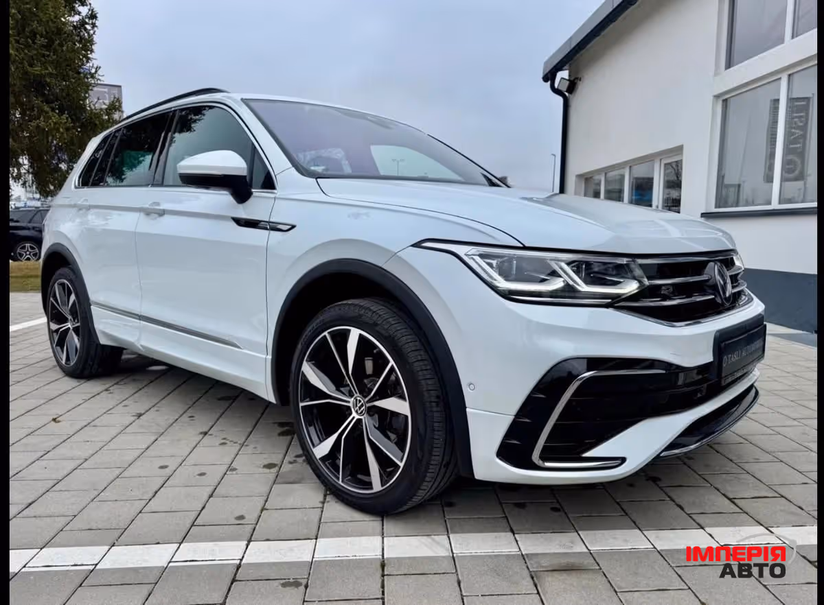 Volkswagen Tiguan - фото 1