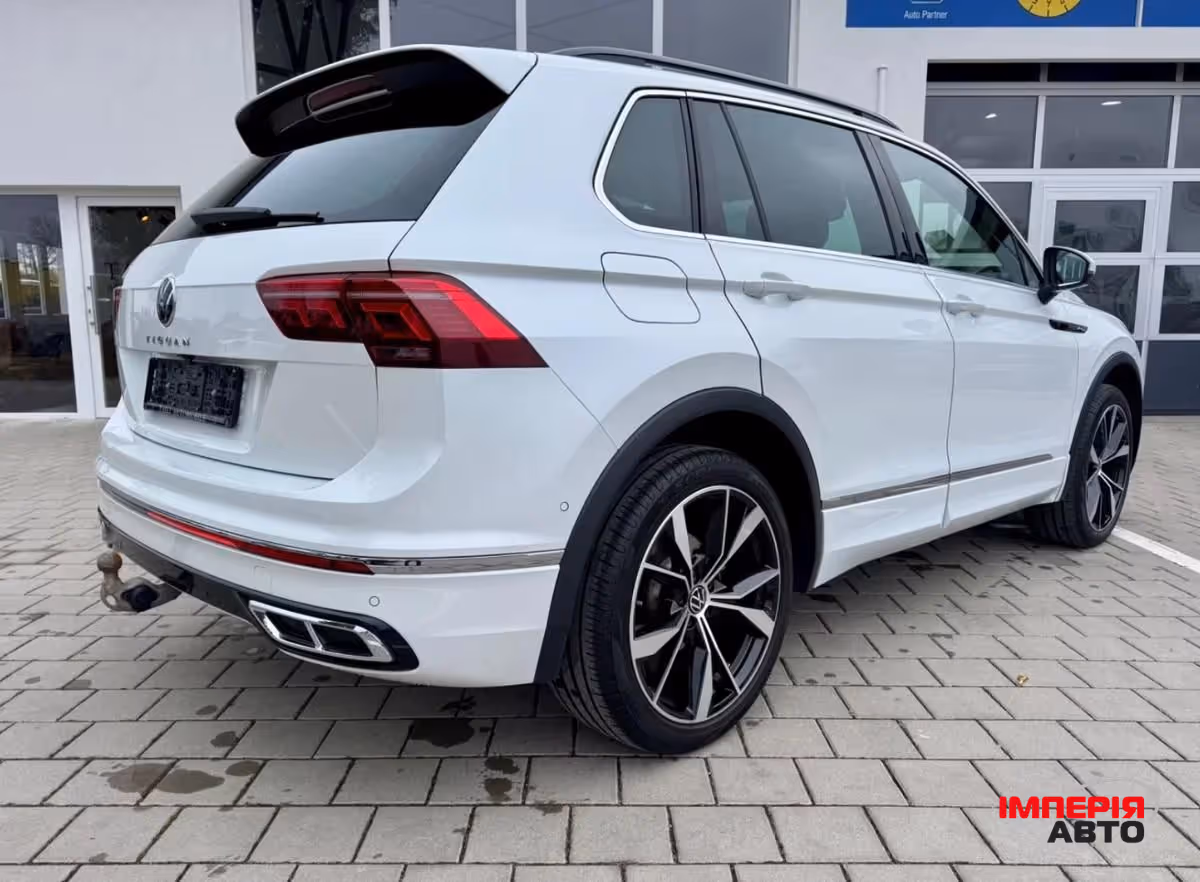 Volkswagen Tiguan - фото 3