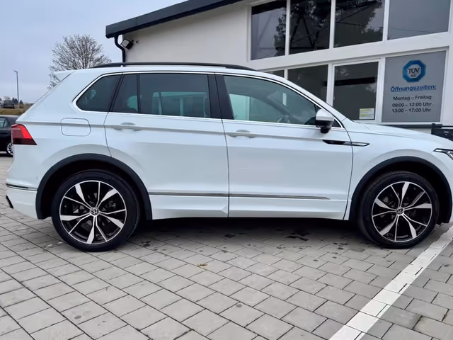 Volkswagen Tiguan - фото 5