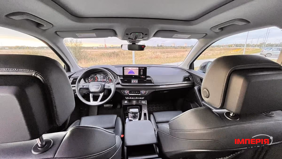 Audi Q5 - фото 5