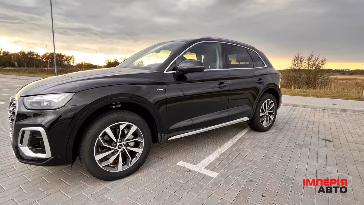 Audi Q5 - фото 4