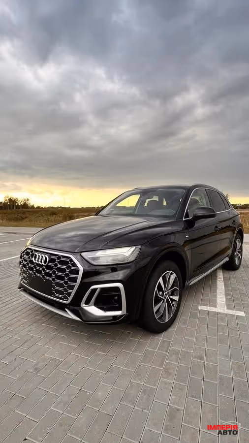 Audi Q5 - фото 1