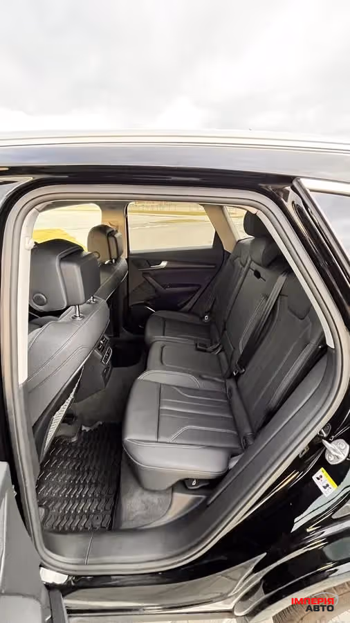 Audi Q5 - фото 8