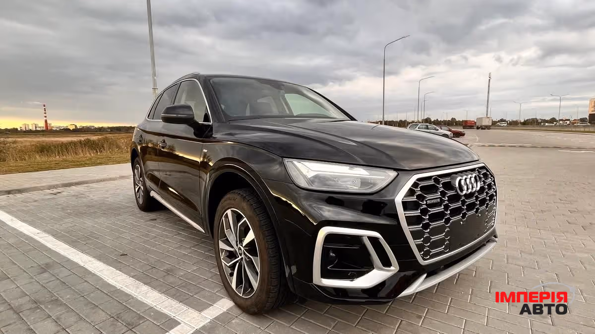 Audi Q5 - фото 2