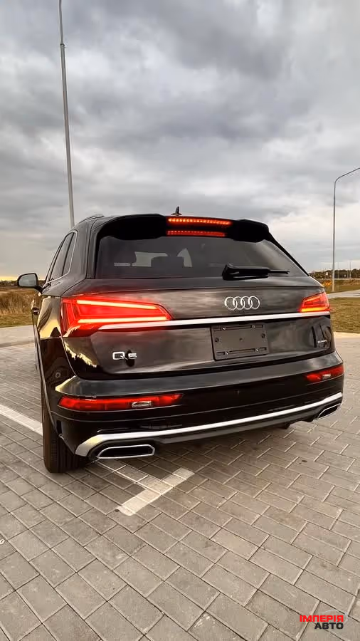 Audi Q5 - фото 3