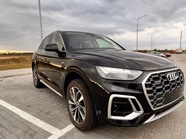 Audi Q5 - фото 2